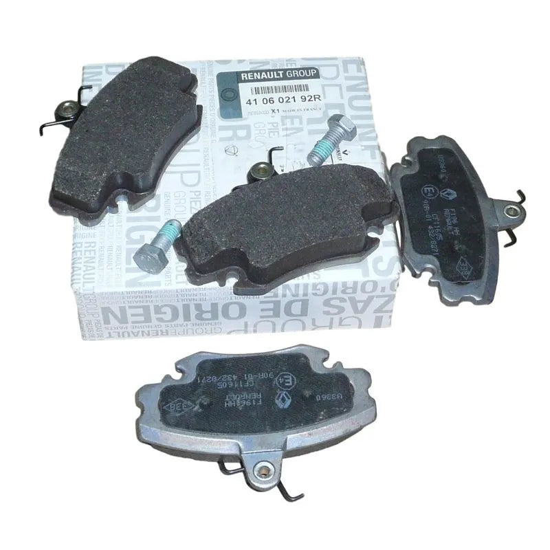 Renault 9 Ön Fren Balatası 1985-2000 Orjinal Mais 410602192R