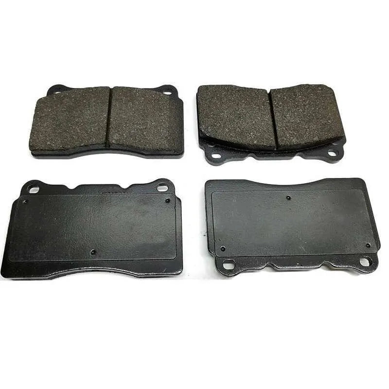 Megane Ön Fren Balatası 2004-2015 Orjinal Mais 410603303R