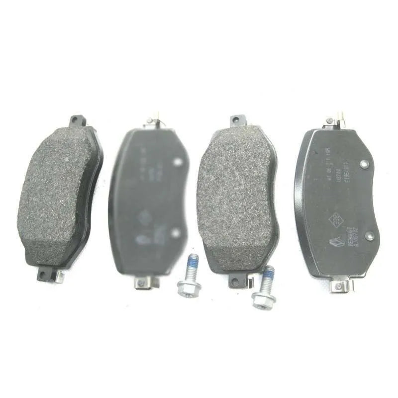 Megane Ön Fren Balatası 2016-2019 Orjinal Mais 410603407R