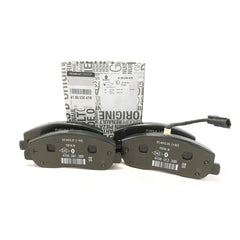 Master Ön Fren Balatası 2011-2022 Orjinal Mais 410601061R