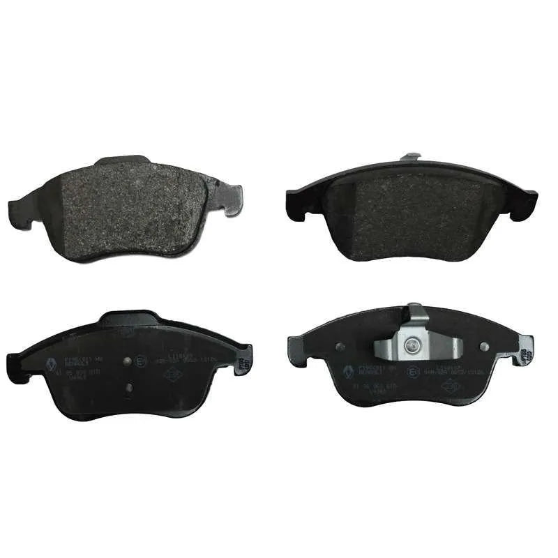 Laguna Ön Fren Balatası 2003-2012 Orjinal Mais 410600011R