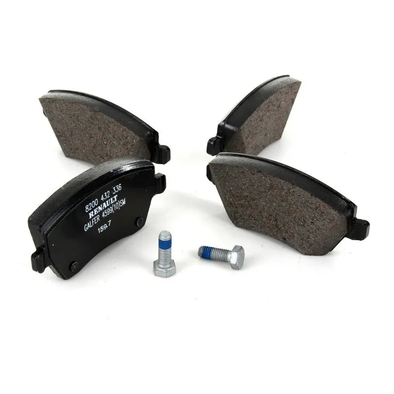 Logan Ön Fren Balatası 2002-2014 Orjinal Mais 410608481R