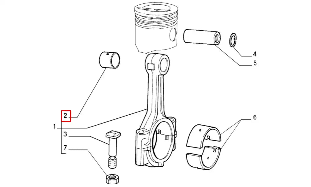 Uno Piston Kol Burcu Şema