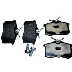 Megane Arka Fren Balatası 2004-2015 Orjinal Mais 440602466R