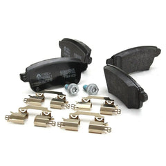 Megane Arka Fren Balatası 2010-2015 Orjinal Mais 440603558R