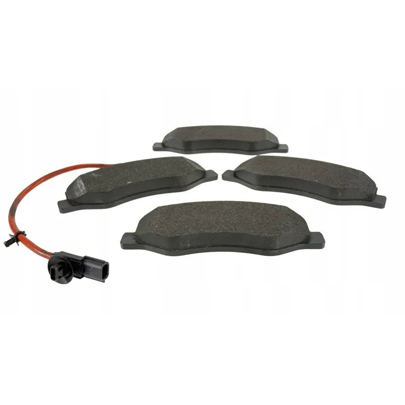 Master Arka Fren Balatası 2011-2022 Orjinal Mais 440600866R