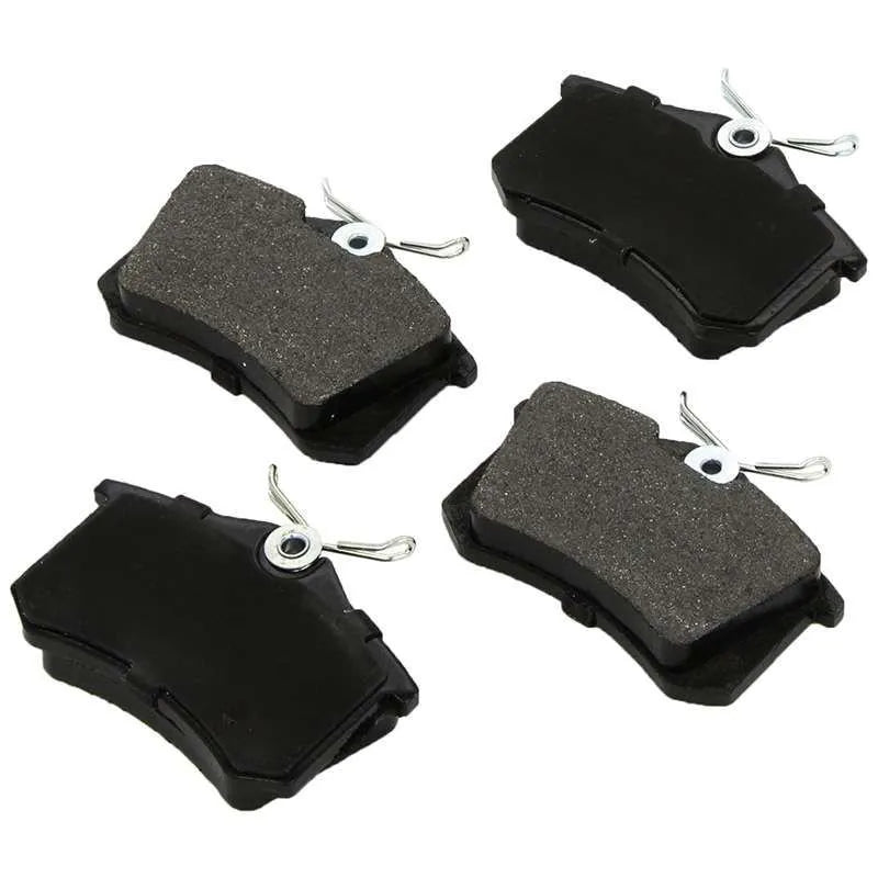 Megane Arka Fren Balatası 2004-2009 Orjinal Mais 440606418R