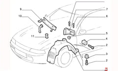 Bravo Çamurluk Davlumbazı Şema