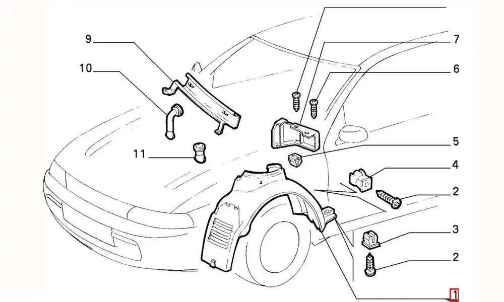 Bravo Çamurluk Davlumbazı Şema