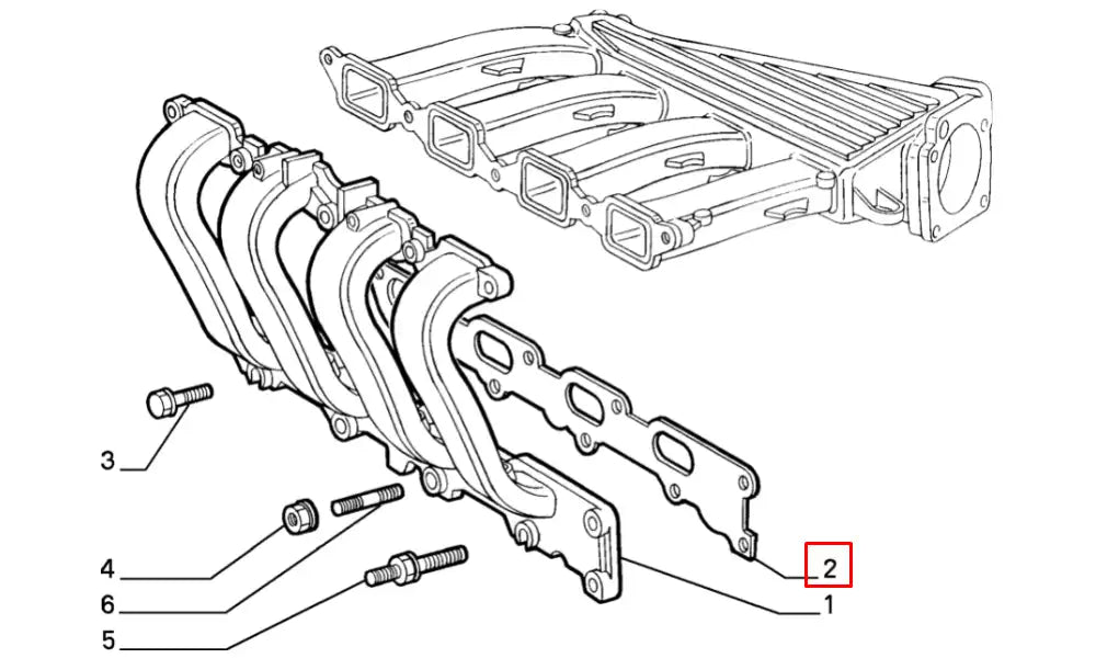 Albea Emme Manifold Contası Şema