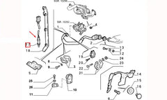 Tipo Oksijen Sensörü Şema