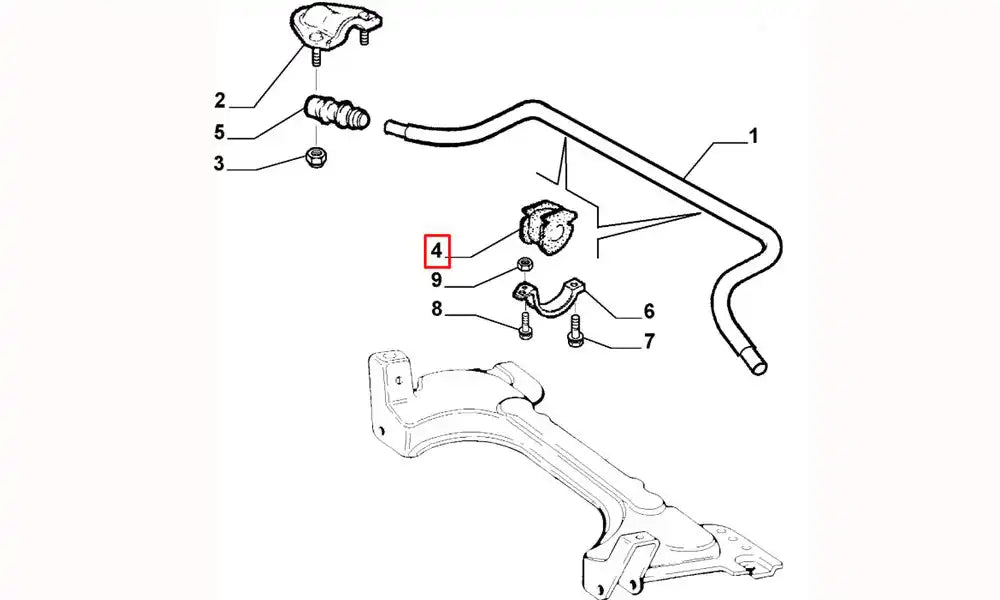 Siena Viraj Demiri Lastiği Şema