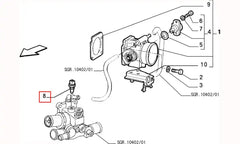 Stilo Hararet Müşürü Şema