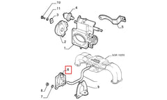 Şahin Yakıt Basınç Sensörü Şema