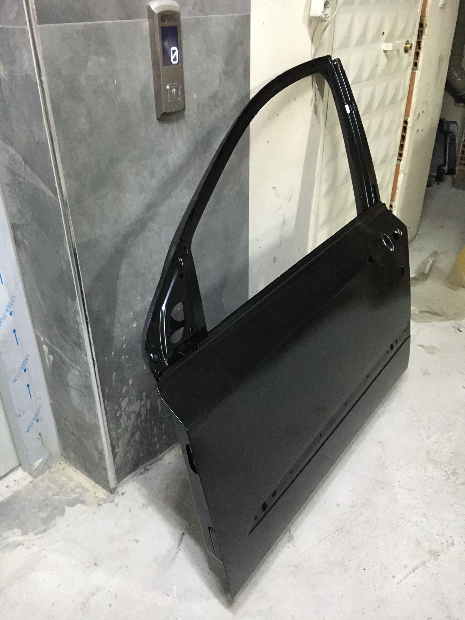 Stilo Kapı Komple