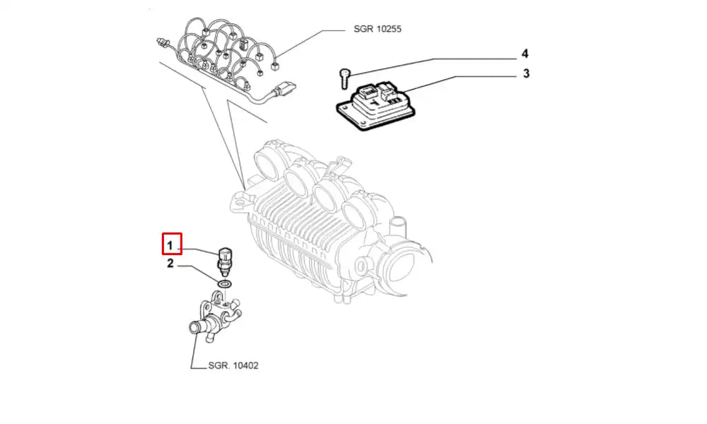 Marea Hararet Müşürü Şema