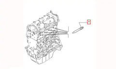 Egea Kızdırma Bujisi Şema