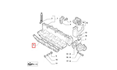 Doblo Emme Manifold Contası Şema