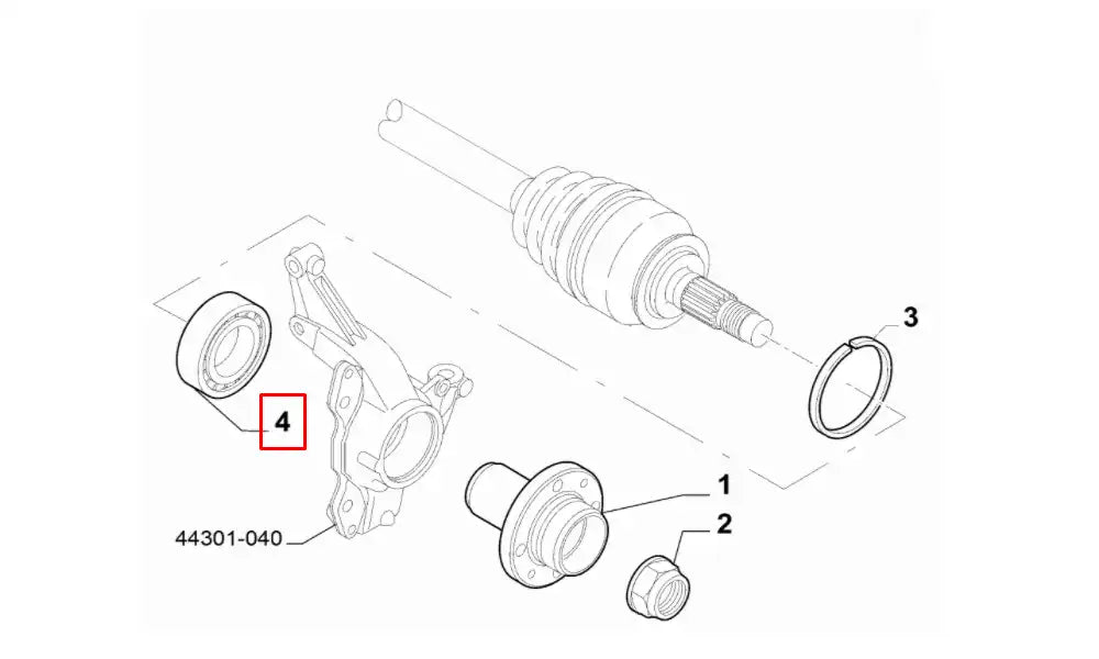 Egea Aks Bilyası Şema