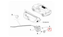 Pratico Kapı Kilit Karşılığı Şema