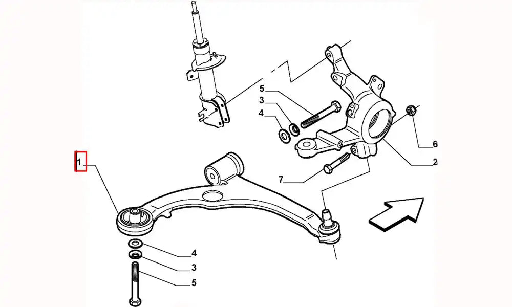 Bravo Salıncak Şema