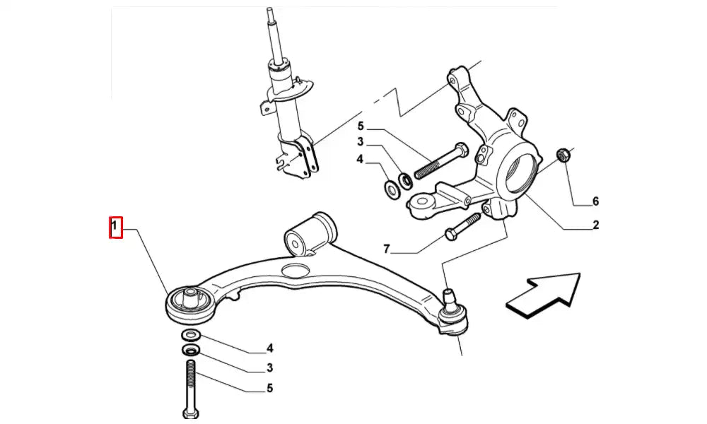 Stilo Salıncak Şema