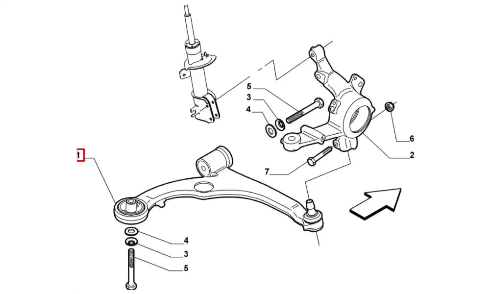 Bravo Salıncak Şema