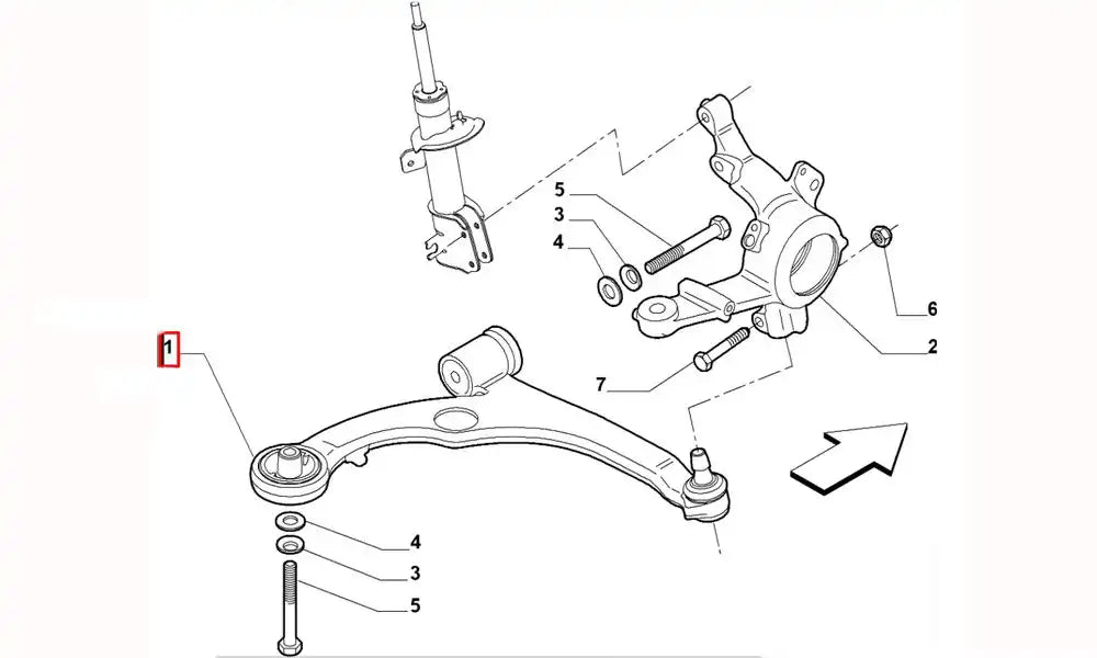 Bravo Salıncak Şema