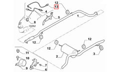 Linea Oksijen Sensörü Şema