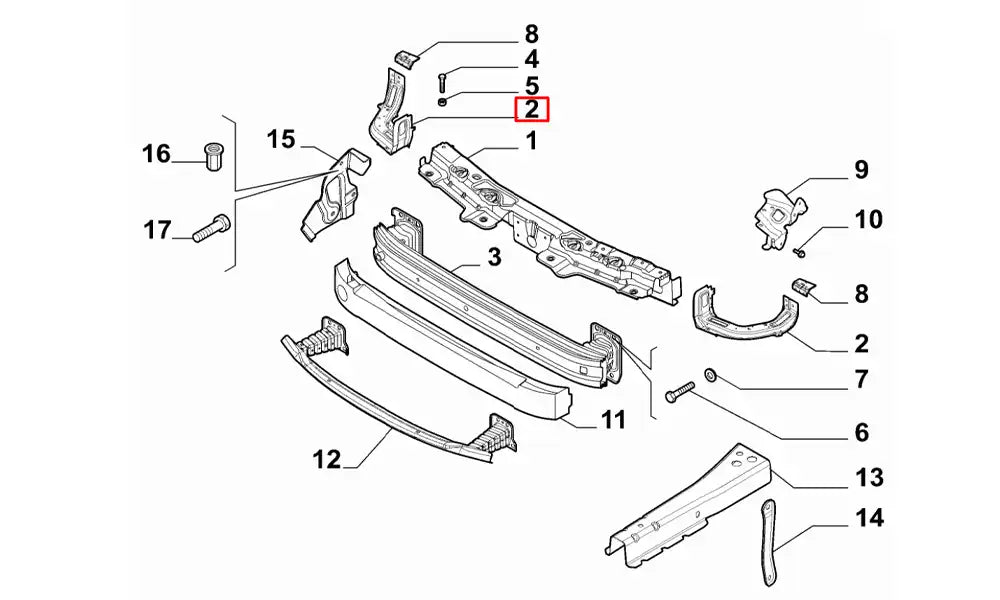 Pratico Far Montaj Sacı Şema