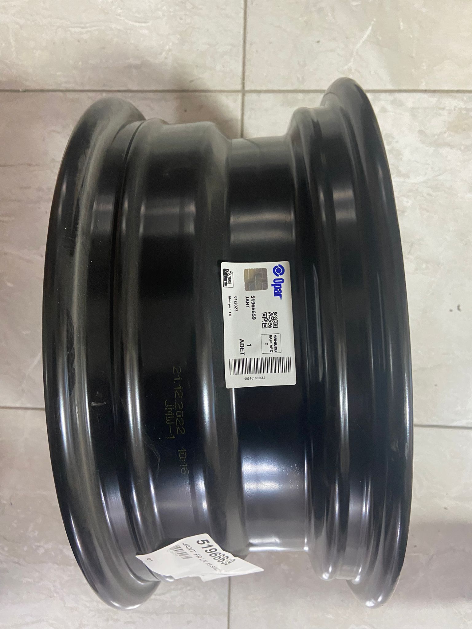 Linea Sac Jant