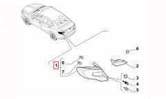 Egea Stop Lambası Şema