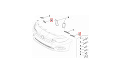 Egea Tampon Bağlantı Ayağı Şema