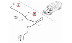 Egea Cam Yıkama Memesi Şema