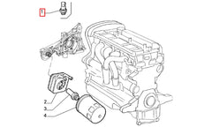 Linea Yağ Müşürü Şema