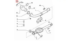 Doblo Oksijen Sensörü Şema
