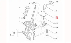 Fiorino Vites Körüğü Şema