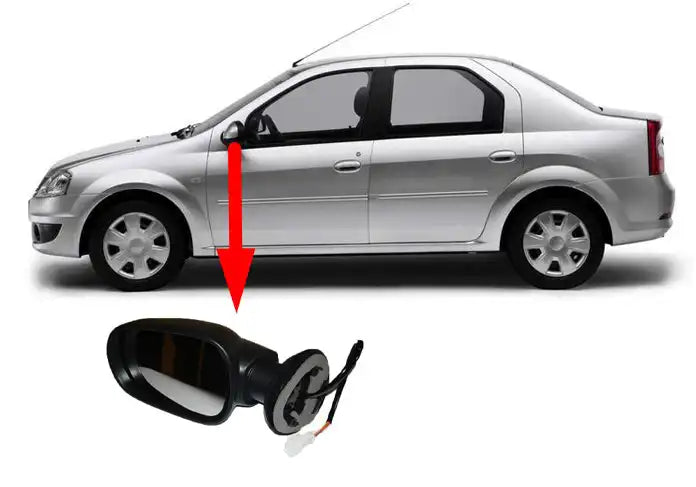 Logan Yan Ayna Montaj