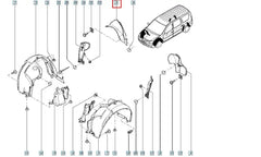 Logan Çamurluk Davlumbazı Şema