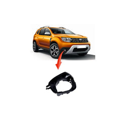 Duster Sis Farı Çerçevesi Montaj