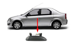 Logan Kapı Dış Açma Kolu Montaj