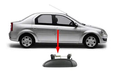 Logan Kapı Dış Açma Kolu Montaj