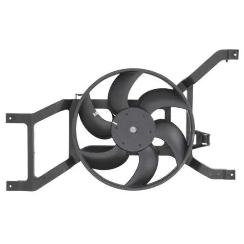 Logan Fan Motoru Komple 2002-2014 Orjinal Mais 6001550773
