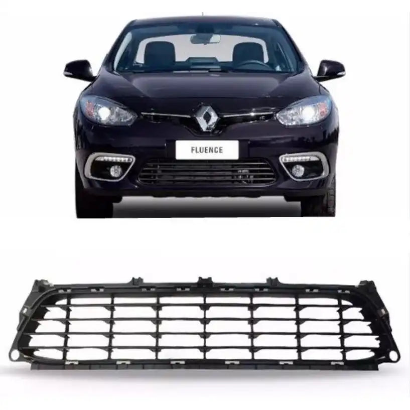 Fluence Tampon Izgarası Montaj