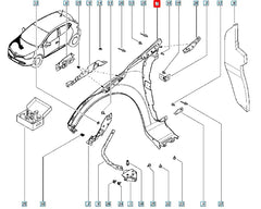 Clio Çamurluk Şema