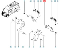 Master Çamurluk Davlumbazı Şema