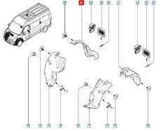 Master Çamurluk Davlumbazı Şema