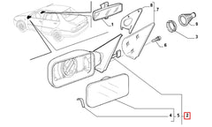 Palio Yan Ayna Şema