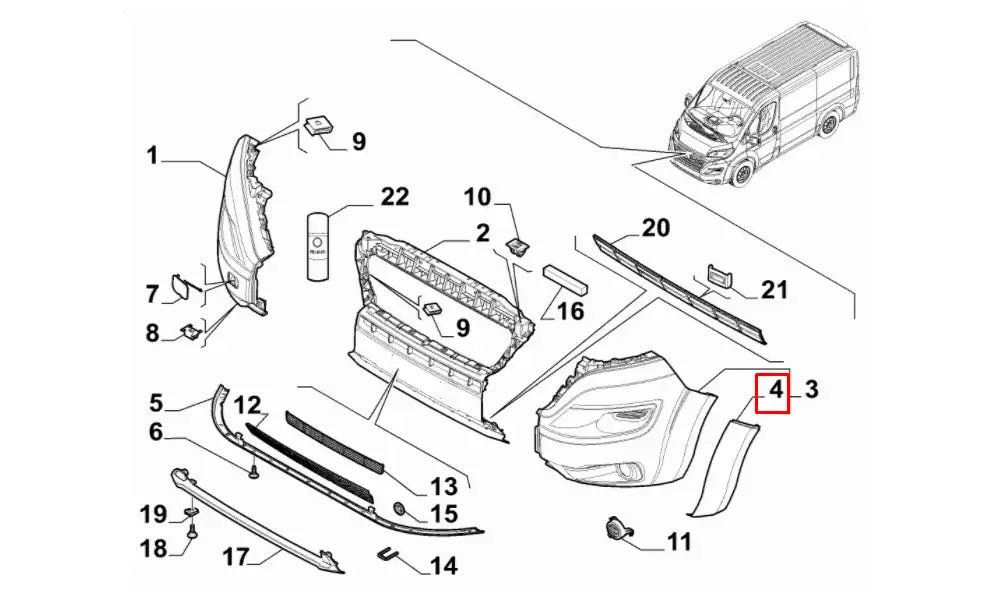 Ducato Tampon Bandı Şema