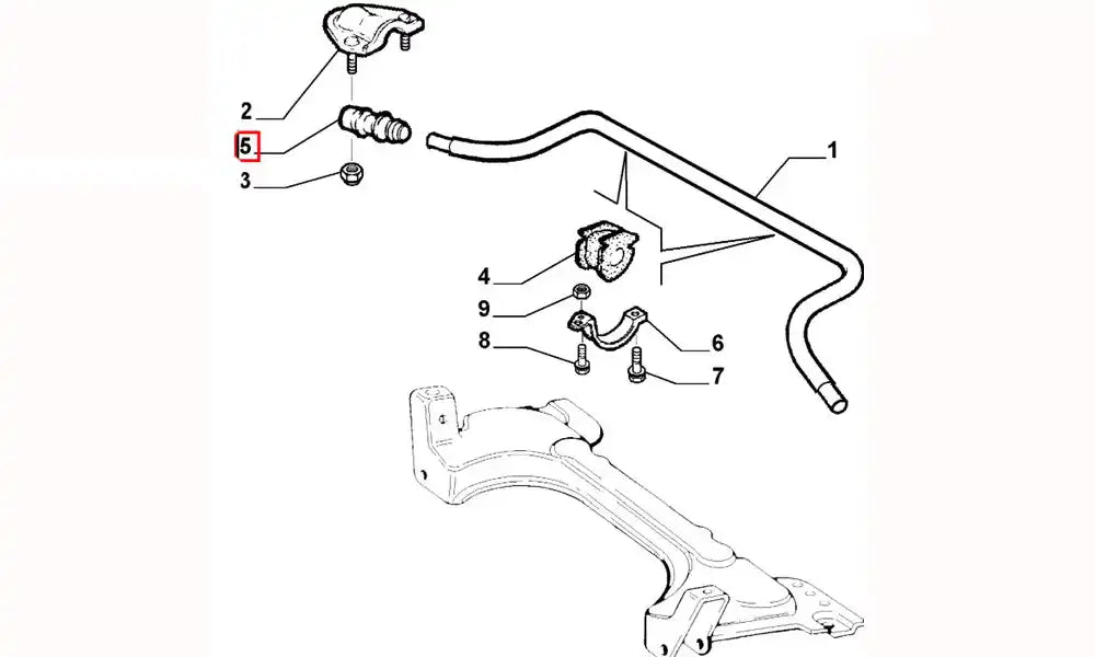 Siena Viraj Demiri Lastiği Şema